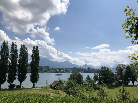 Richard Wagner Museum Lucerne by null