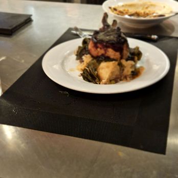 Gris-Gris - Sword fish and shrimp - Cajun/Creole Near Me - New Orleans, Louisiana