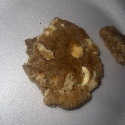This the best cookie I ever had in my life , I'm fasho coming back .