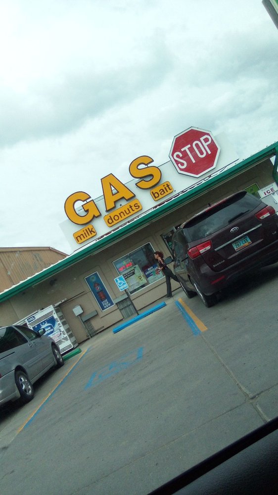 GAS STOP Updated September 2024 3010 S Broadway, Minot, North