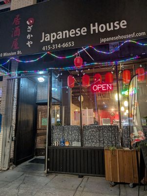 Japanese House by null