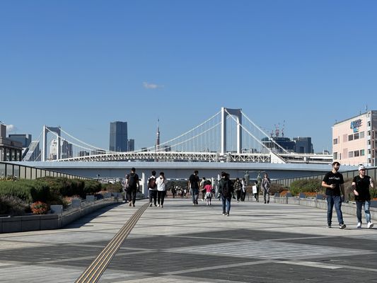 GRAND NIKKO TOKYO DAIBA by null