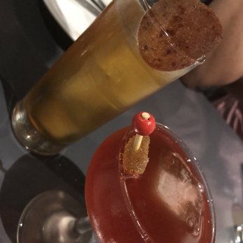 Gunshow - Round 2 drinks - New American Near Me - Atlanta, Georgia