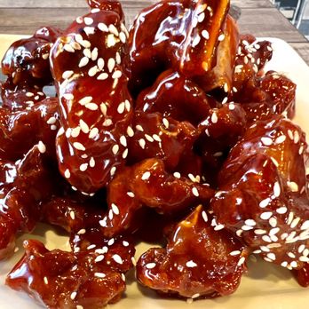 Min's Dumpling House - Pork Ribs cut into tiny bites with the bone - Dim Sum Near Me - Corona, California Min's Dumpling House - Pork Ribs cut into tiny bites with the bone - Dim Sum Near Me - Corona, California