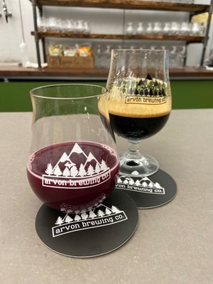 Arvon Brewing Co. - GR Taproom by null