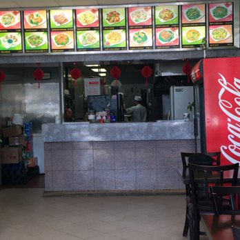 Jade China - Front counter looking into the kitchen - Chinese Near Me - Fishkill, New York
