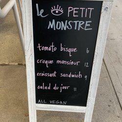 Le Petit Monstre