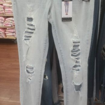 Walmart - She's got good jeans - Department Stores Near Me - Houston, Texas