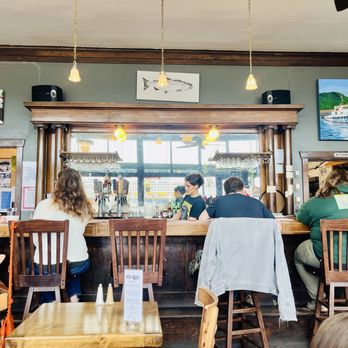 New York Cafe - Ambience - Seafood Near Me - Ketchikan, Alaska New York Cafe - Ambience - Seafood Near Me - Ketchikan, Alaska