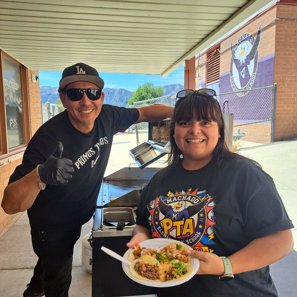 Primos Tacos Catering - Machado Elementary - Caterers Near Me Primos Tacos Catering - Machado Elementary - Caterers Near Me