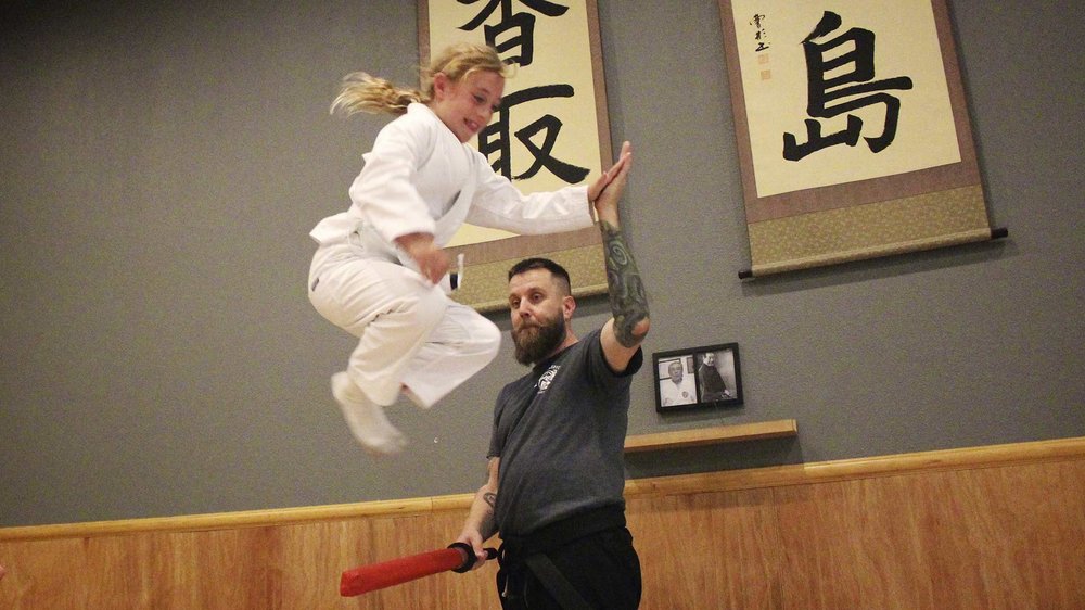 WARRIOR LIFE MARTIAL ARTS Updated June 2024 6615 38th Ave, Gig