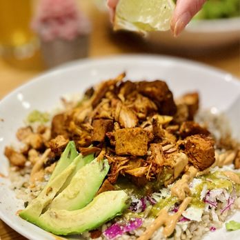MIXT - DAVE'S TACO BOWL - Salad Near Me - Santa Monica, California MIXT - DAVE'S TACO BOWL - Salad Near Me - Santa Monica, California