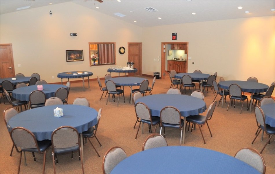 GEORGE BOOM FUNERAL HOME - BRANDON VALLEY CHAPEL - Updated December