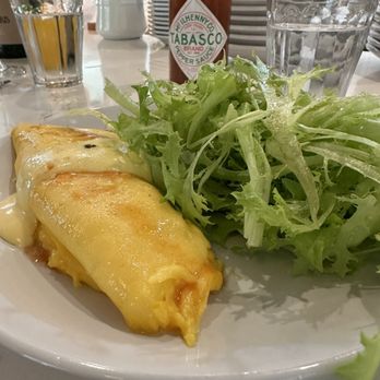 Cullum's Attaboy - French omelet - Breakfast & Brunch Near Me - San Antonio, Texas