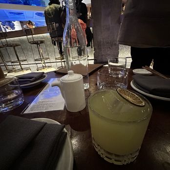 Mrs Fish - I think this was the midori. - Cocktail Bars Near Me - Los Angeles, California Mrs Fish - I think this was the midori. - Cocktail Bars Near Me - Los Angeles, California