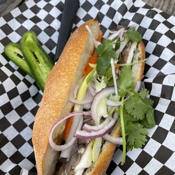 Pho Van Fresh - Banh mi - Vietnamese Near Me - Portland, Oregon