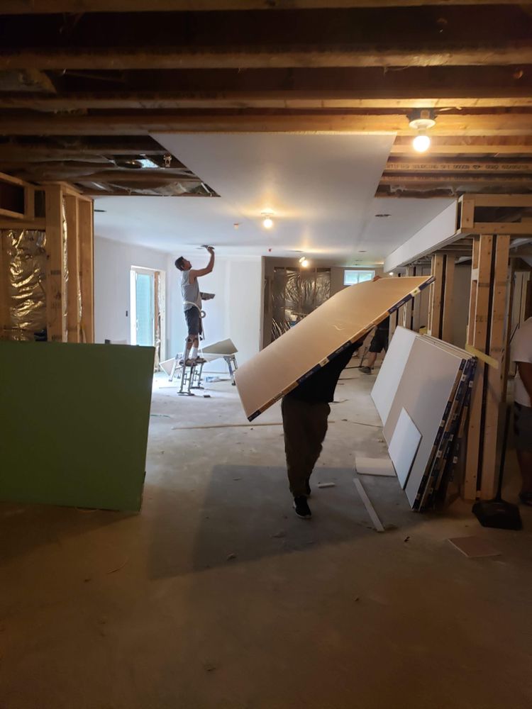 Slide of Herrera's Home Remodeling