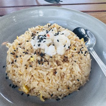 Noko Nashville - Crab fried rice - Japanese Near Me - Nashville, Tennessee Noko Nashville - Crab fried rice - Japanese Near Me - Nashville, Tennessee