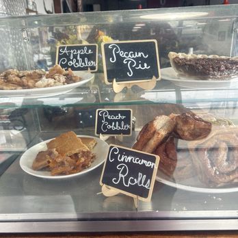 Biglow's Burgers - Homemade desserts.. yummmmm - Burgers Near Me - Oklahoma City, Oklahoma Biglow's Burgers - Homemade desserts.. yummmmm - Burgers Near Me - Oklahoma City, Oklahoma