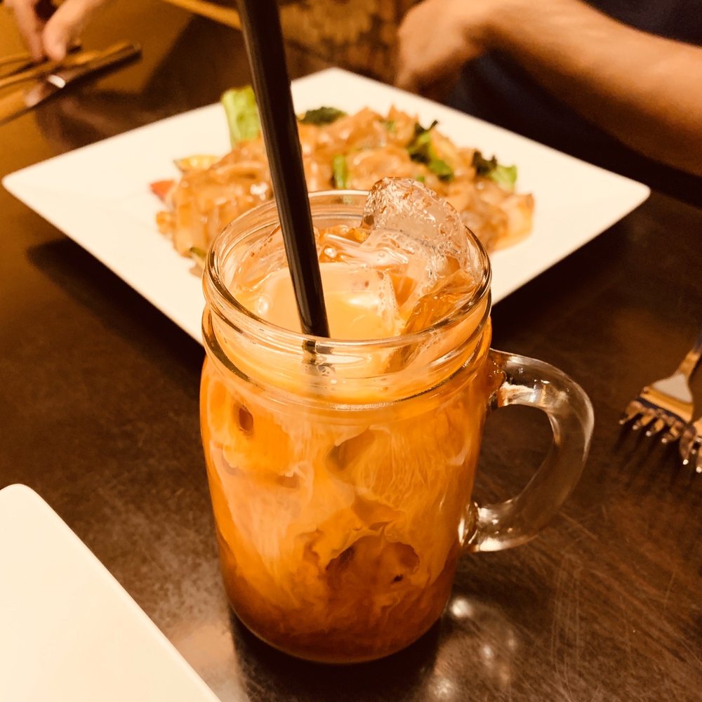 Rice Factory - Thai Iced Tea - Thai Near Me - Milltown, New Jersey