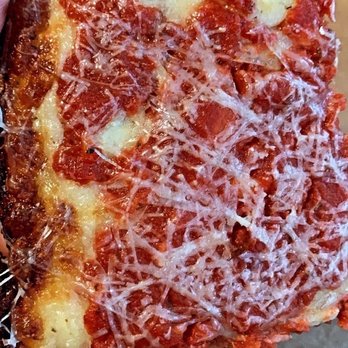 SoDough Square - Cheese Pizza - Pizza Near Me - Orlando, Florida SoDough Square - Cheese Pizza - Pizza Near Me - Orlando, Florida