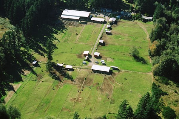The Boblets Lone Eagle Ranch - equestrian in Poulsbo, WA