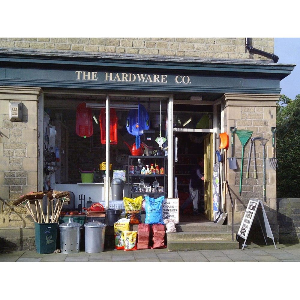 THE HARDWARE Updated August 2024 1 Britannia Road, Huddersfield