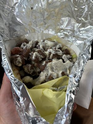 The Greek Gods Gyro by null