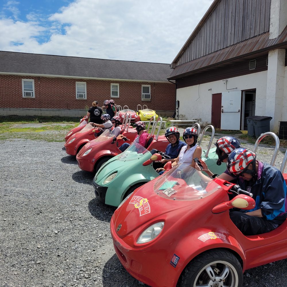 STRASBURG SCOOTERS Updated April 2024 93 Photos & 44 Reviews 246