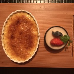 Marions Grillstube - Creme brûlée