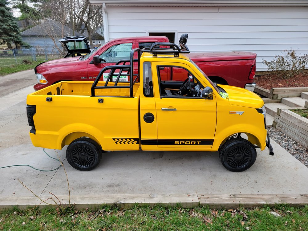 SCOOTERCARZ Updated June 2024 1546 Hamilton Ave NW, Grand Rapids