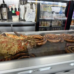 Rocco's Italian Sausages & Philly Cheese Steaks
