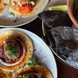 Shrimp Tacos