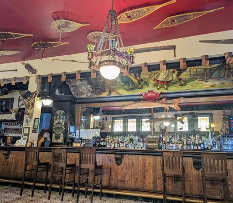 Michigan House Cafe and Brew Pub by null