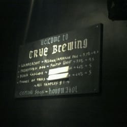 TRVE Brewing