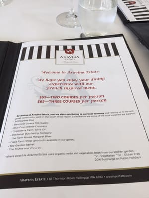 Aravina Estate by null