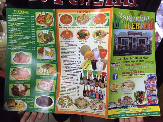 Menu photo 8 Taqueria Mi Pueblito Hampton Bays, NY Menu photo 8 Taqueria Mi Pueblito Hampton Bays, NY
