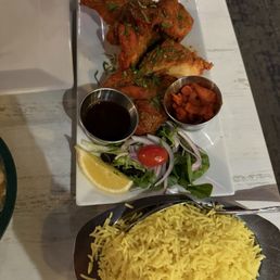 Chicken Tikka Chicken Tikka