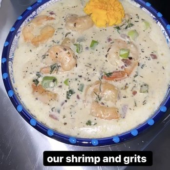 La Dolcekca Bakery Cafe - Shrimp & Grits - Bakeries Near Me - Charlotte, North Carolina La Dolcekca Bakery Cafe - Shrimp & Grits - Bakeries Near Me - Charlotte, North Carolina