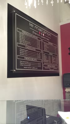 Menu photo 5 Le Macaron French Pastries Winter Park, FL Menu photo 5 Le Macaron French Pastries Winter Park, FL