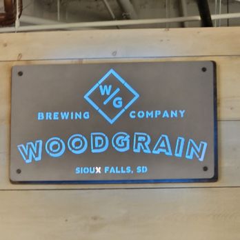 WoodGrain Brewing Company - Racist Brewery in Souix Falls - Breweries Near Me - Sioux Falls, South Dakota WoodGrain Brewing Company - Racist Brewery in Souix Falls - Breweries Near Me - Sioux Falls, South Dakota