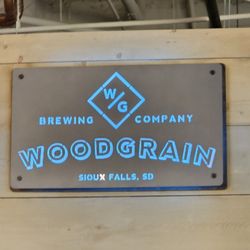 WoodGrain Brewing Company - Racist Brewery in Souix Falls