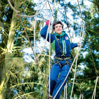 Aventure Parc - Parcours - Amusement Parks Near Me - Wavre, WBR