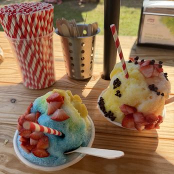 Numbskulls  - Shaved Ice Near Me - Encinitas, California