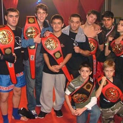 Bars Boxing and Kickboxing School