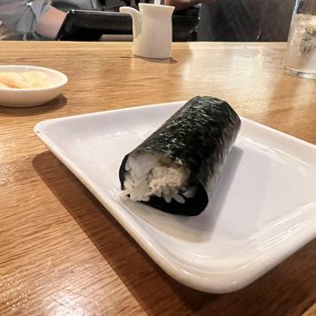 SUGARFISH | Manhattan Beach - blue and dungeness crab hand roll - Sushi Bars Near Me - Manhattan Beach, California SUGARFISH | Manhattan Beach - blue and dungeness crab hand roll - Sushi Bars Near Me - Manhattan Beach, California