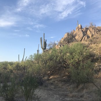 Honeybee Canyon Loop Trail - Hiking Near Me - Oro Valley, Arizona