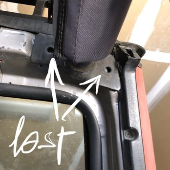 JEP Autoworks - Lost screws. One of several places. - Auto Parts & Supplies Near Me - Hemet, California