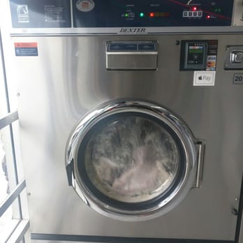 Paradise Laundry - Roseville - The motherload of all washers 9 loads in one!!! - Laundromat Near Me - Roseville, California Paradise Laundry - Roseville - The motherload of all washers 9 loads in one!!! - Laundromat Near Me - Roseville, California