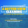 A Better View Cleaning